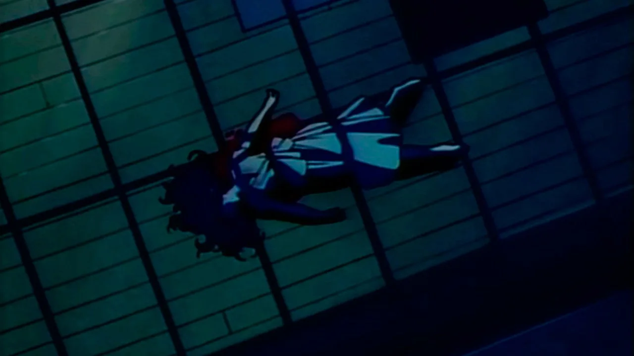 Mermaid's Scar (1993)