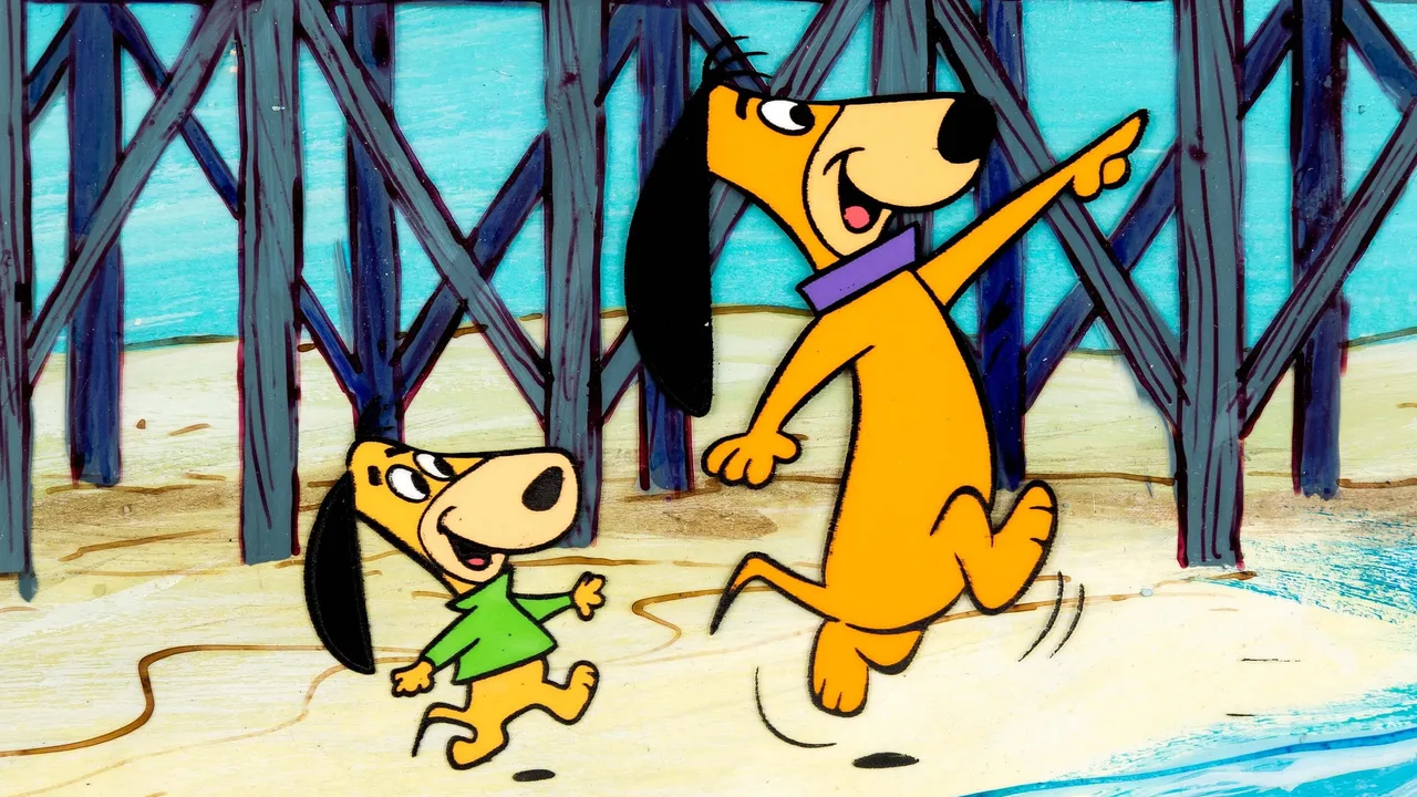 Augie Doggie and Doggie Daddy (1959)