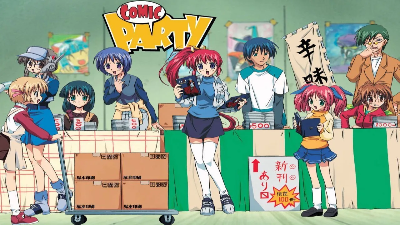 Comic Party (2001)