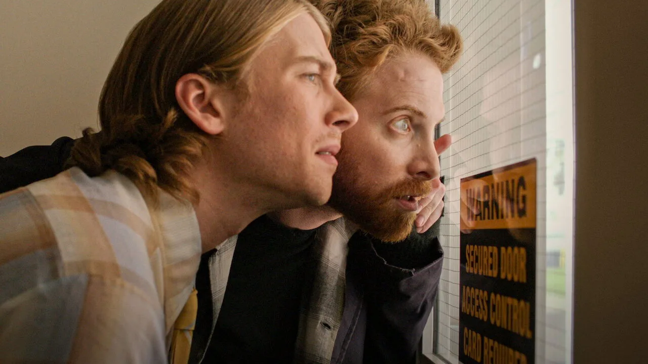 The Story of Luke (2013)