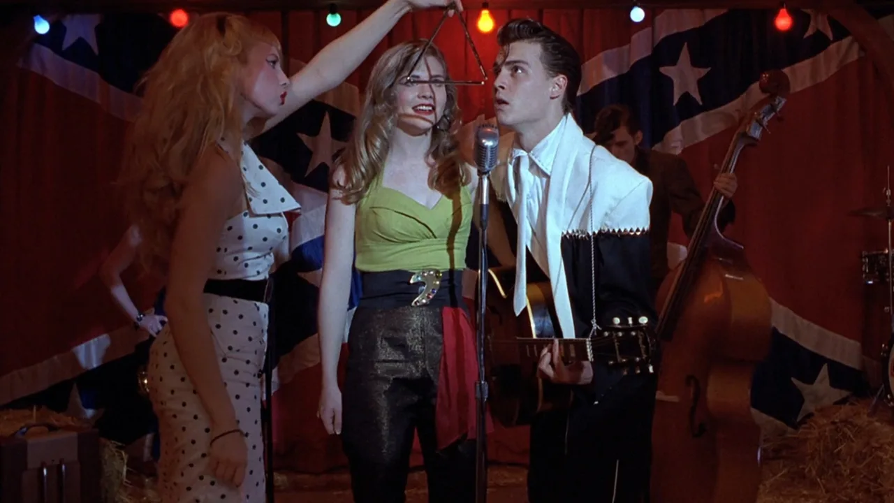 Cry-Baby (1990)