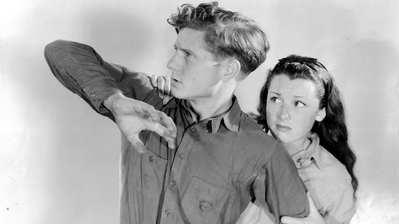 Wild Boys of the Road (1933)