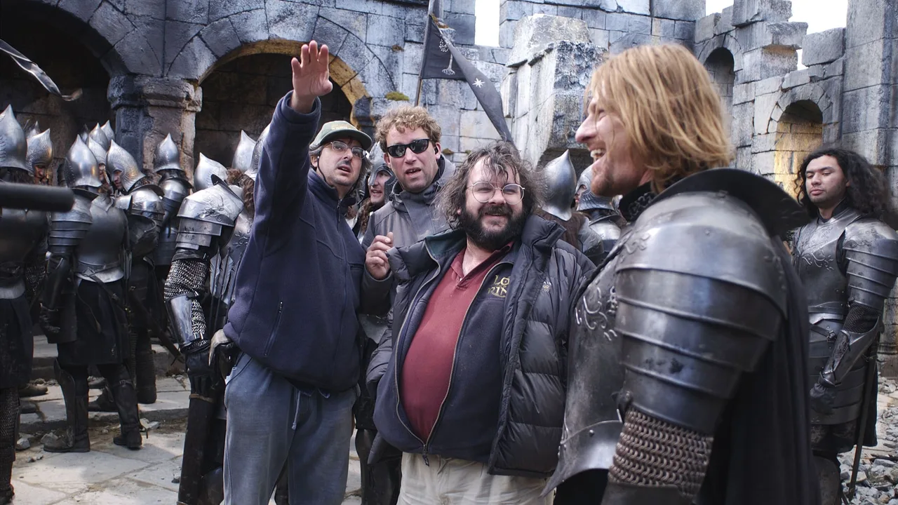 The Making of 'The Two Towers' (2003)