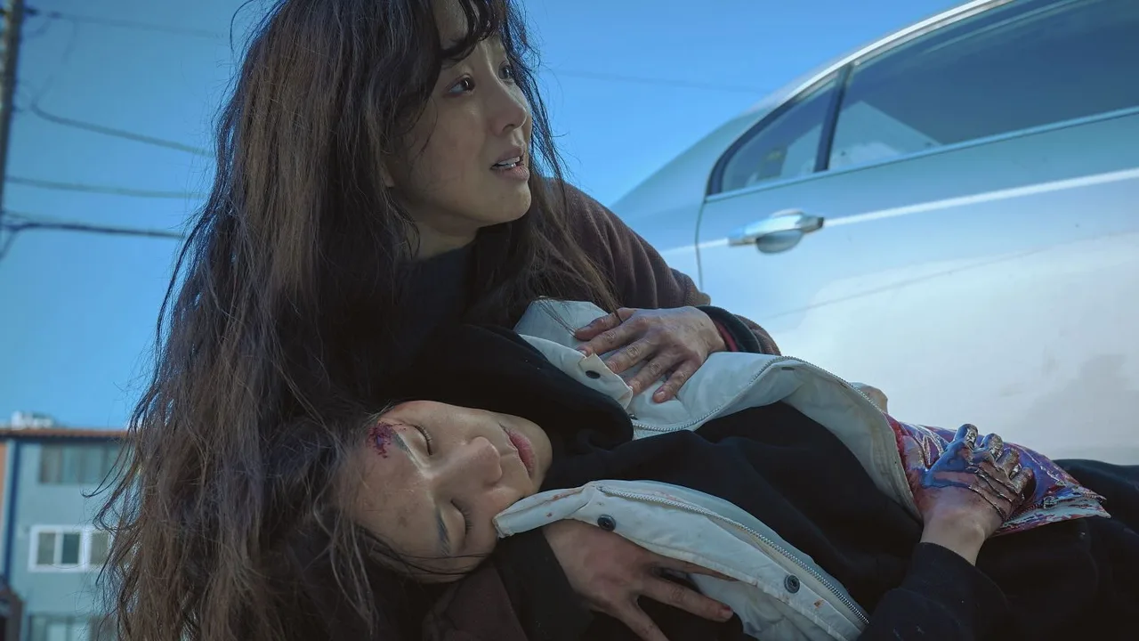The Woman in the White Car (2025)