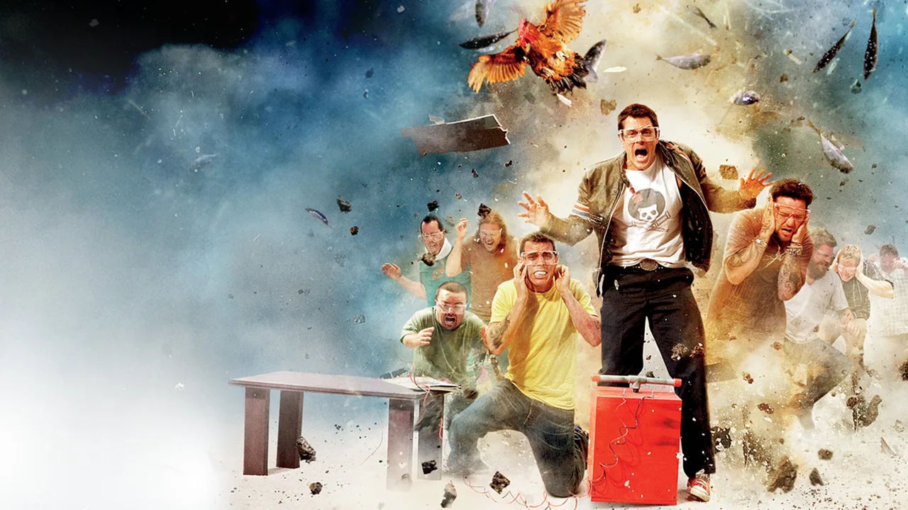 Jackass 3D (2010)