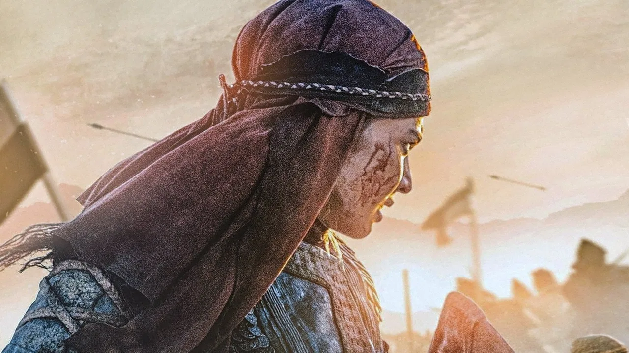 The Legend of Tomiris (2019)