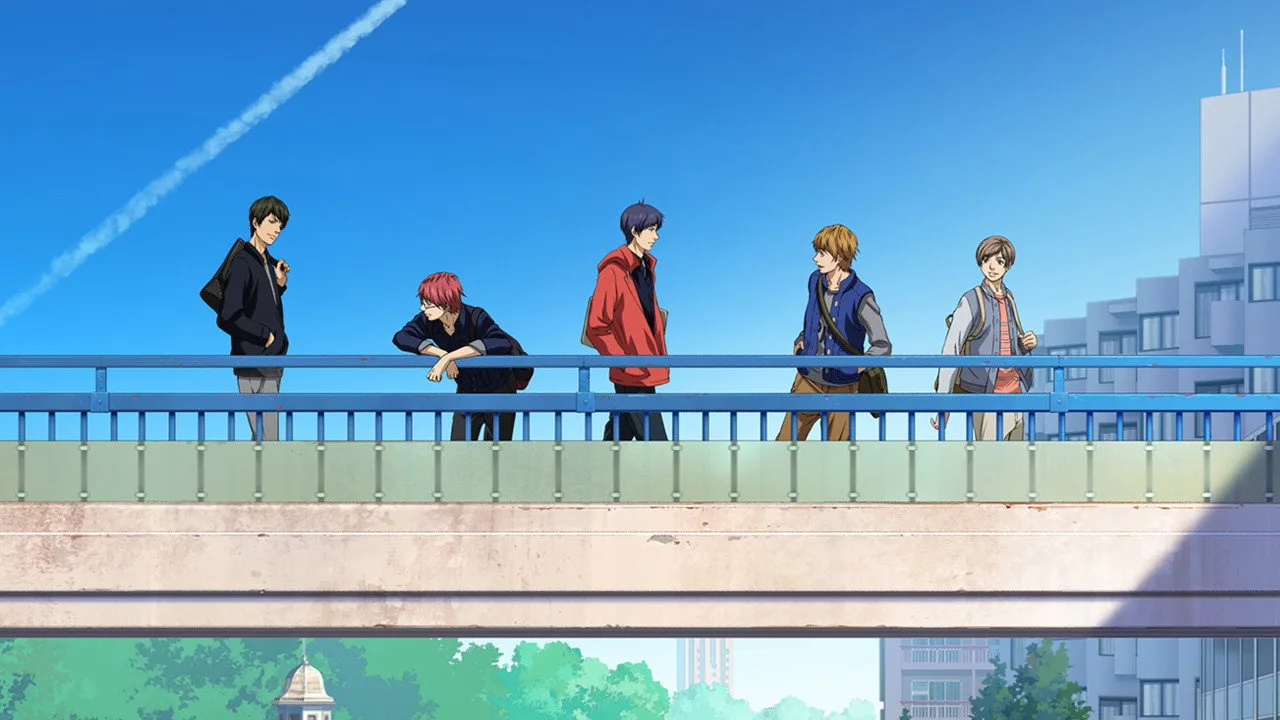 Shounen Hollywood (2014)
