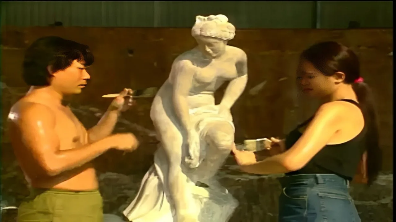 Soul and Flesh (1992)
