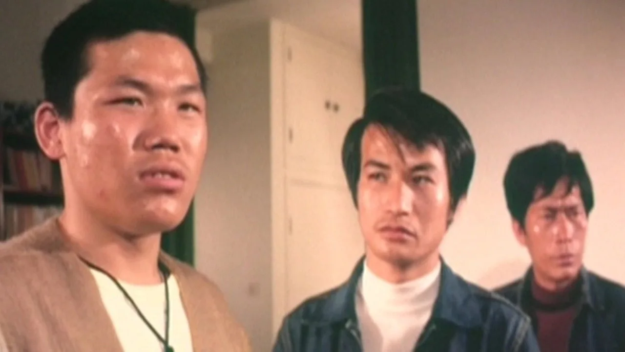 The Young Tiger (1973)