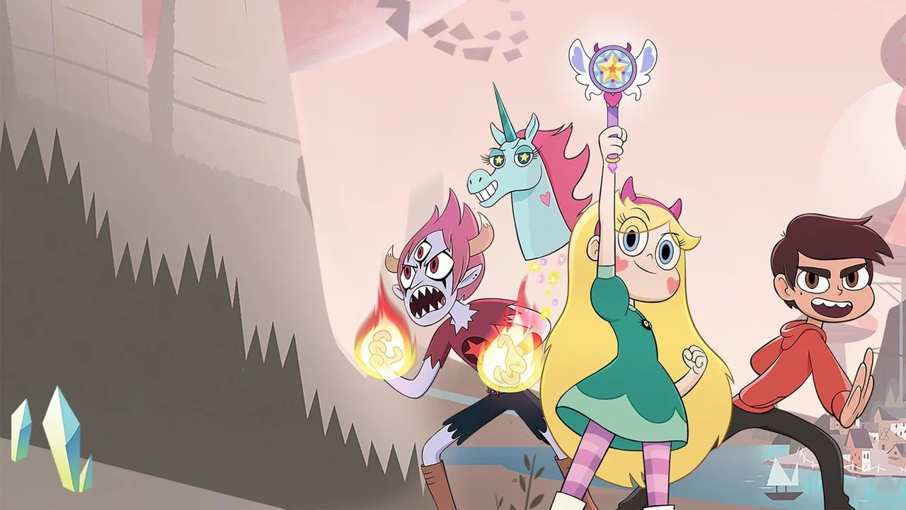 Star vs. the Forces of Evil (2015)