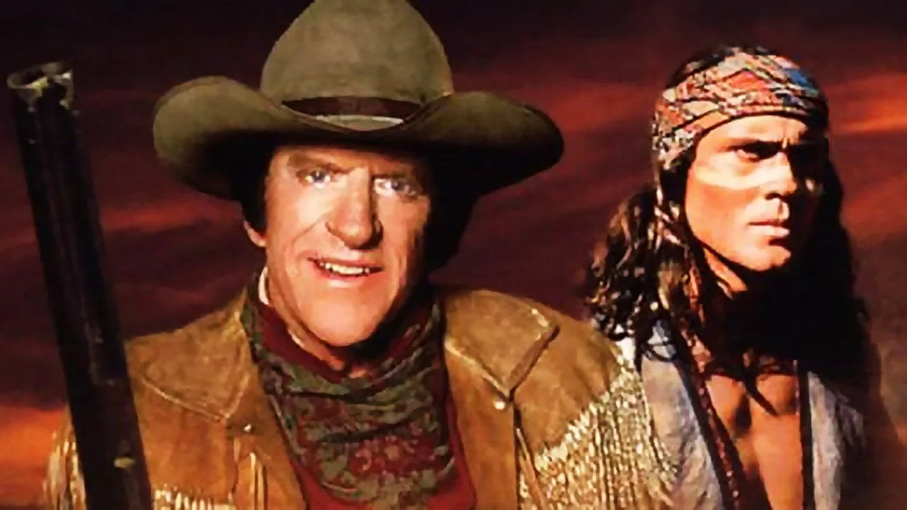 Gunsmoke: The Last Apache (1990)