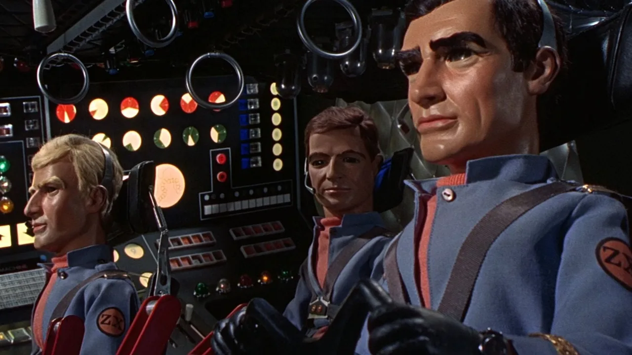 Thunderbirds Are GO (1966)