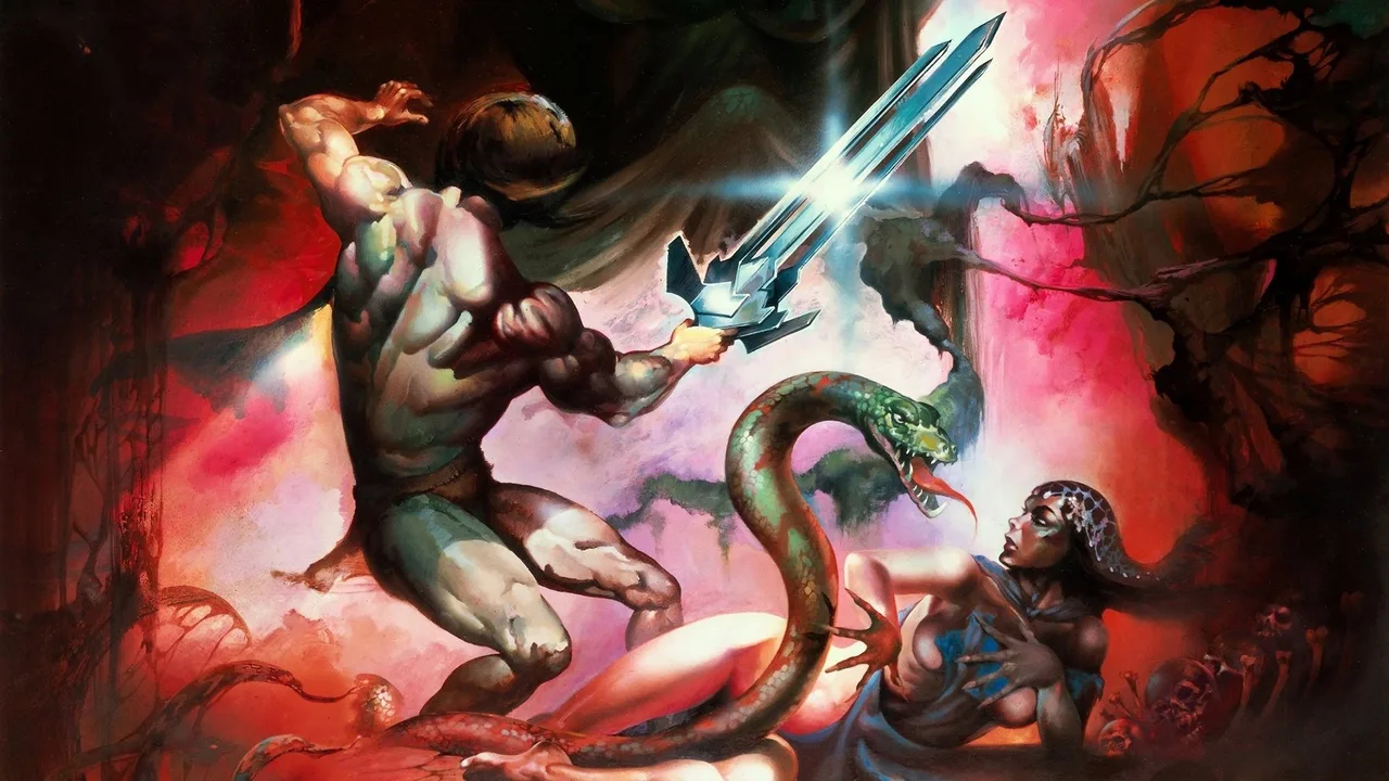The Sword and the Sorcerer (1982)