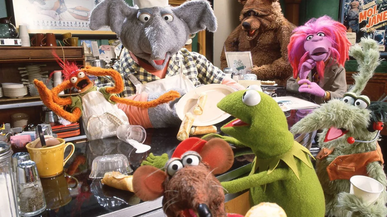 Muppets Tonight (1996)