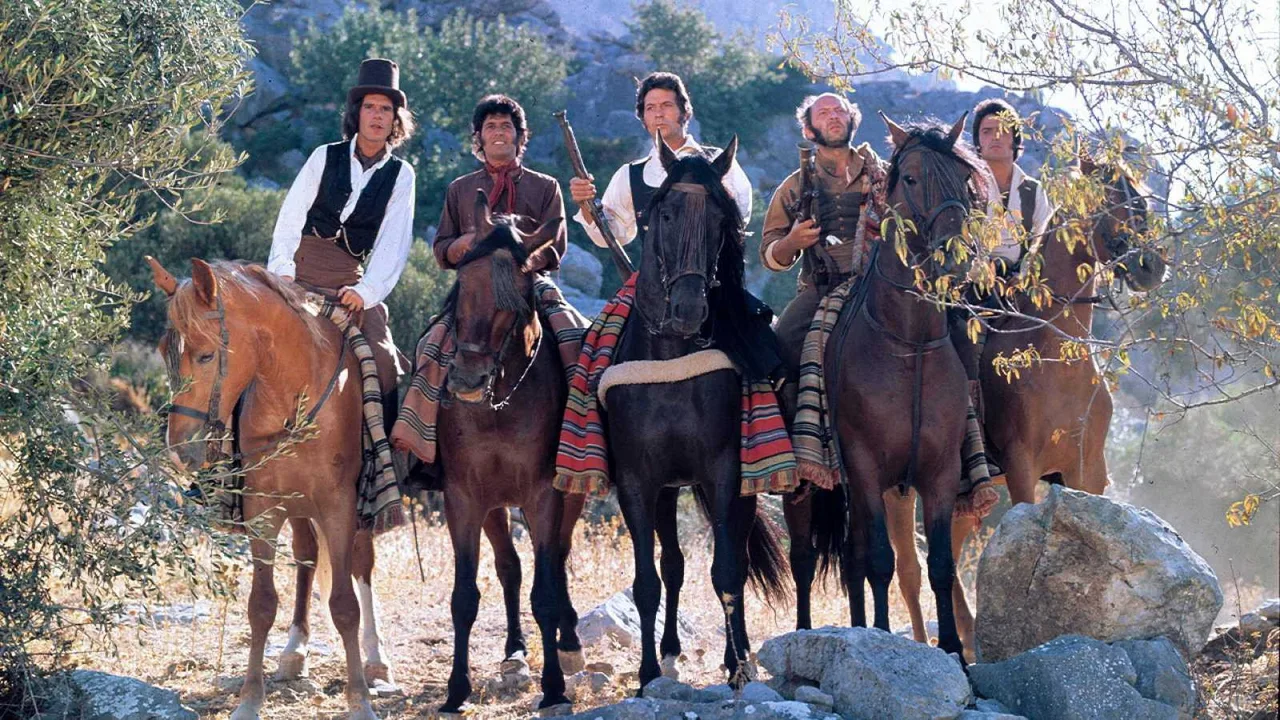 Curro Jiménez (1976)