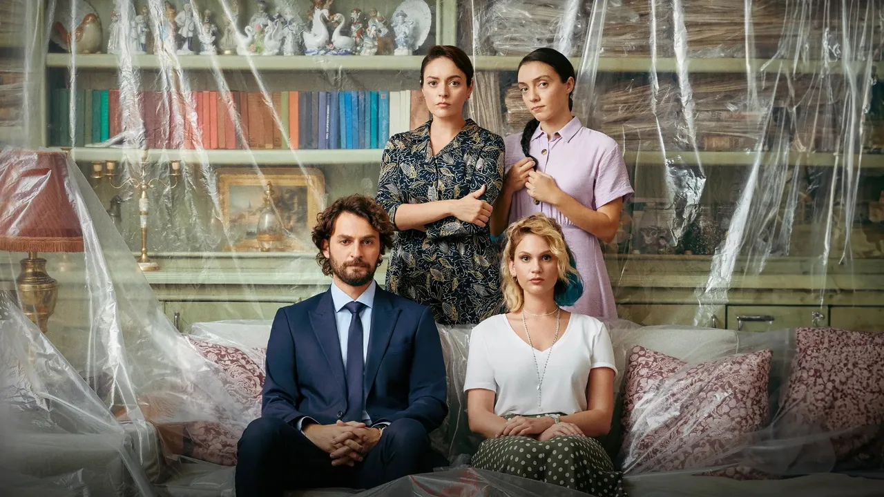 The Innocents (2020)