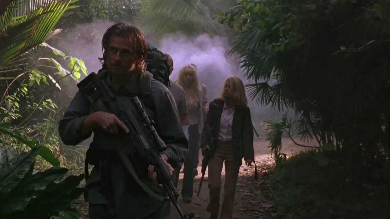 The Curse of the Komodo (2004)