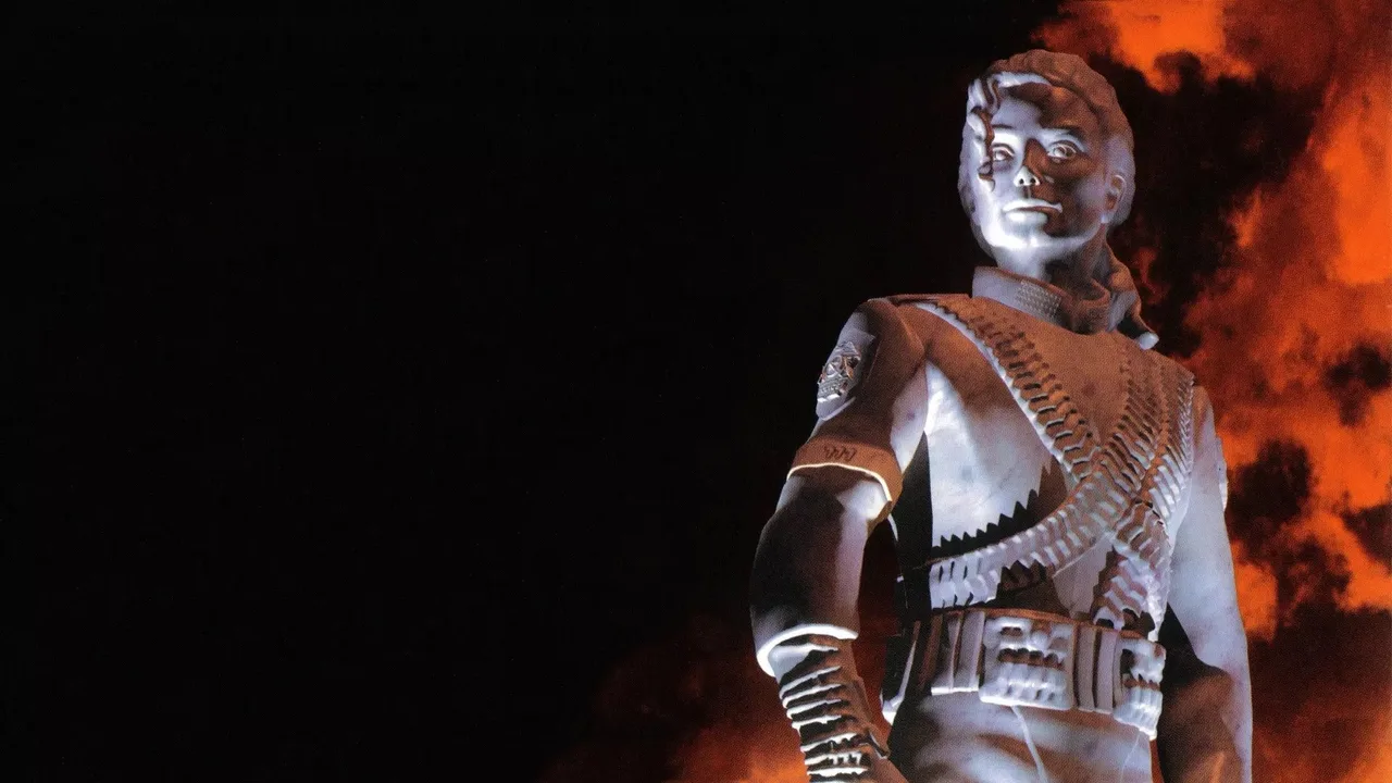 Michael Jackson Video Greatest Hits: HIStory (1995)