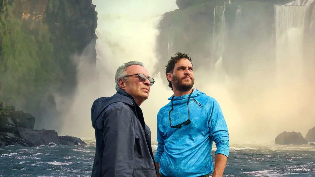 The Giant Falls (2026)