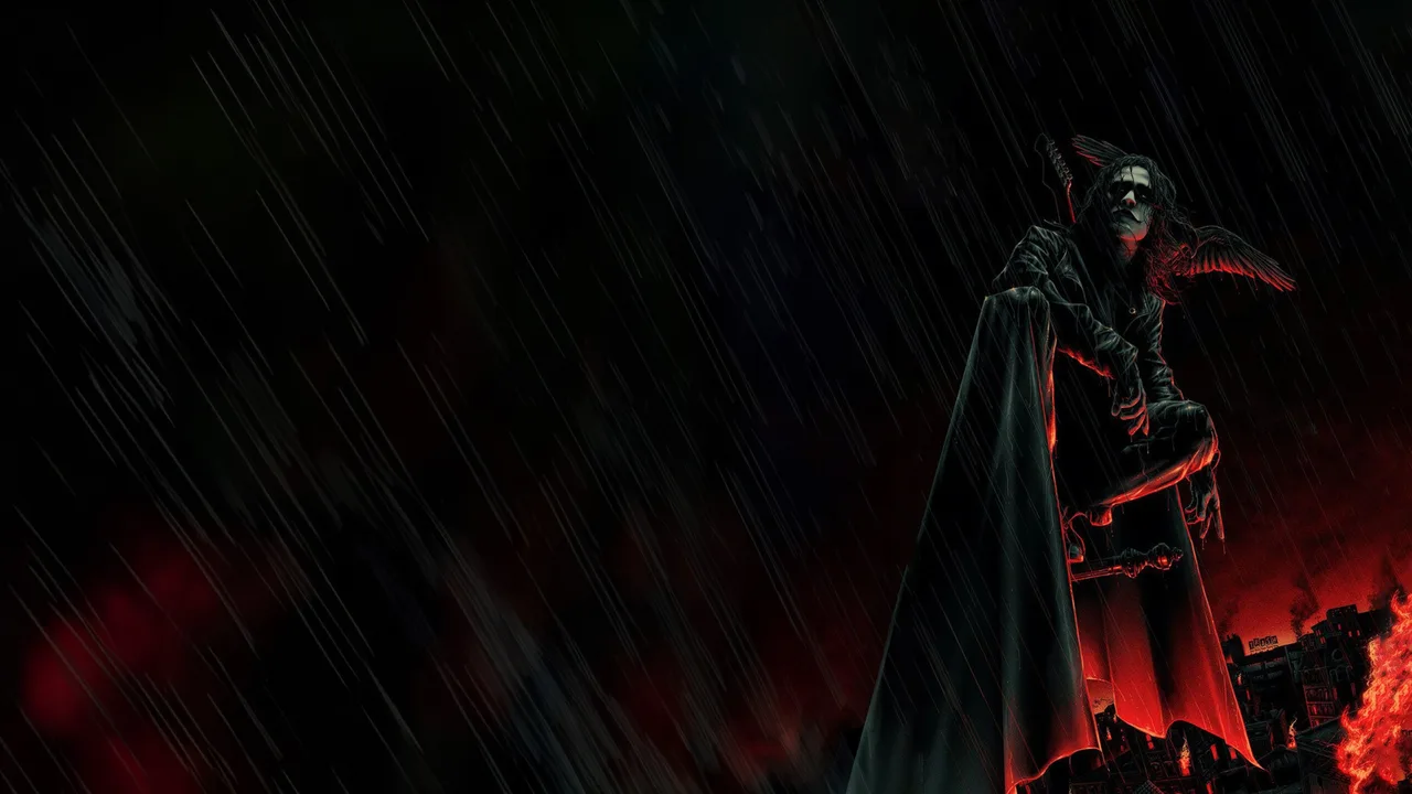 The Crow (1994)