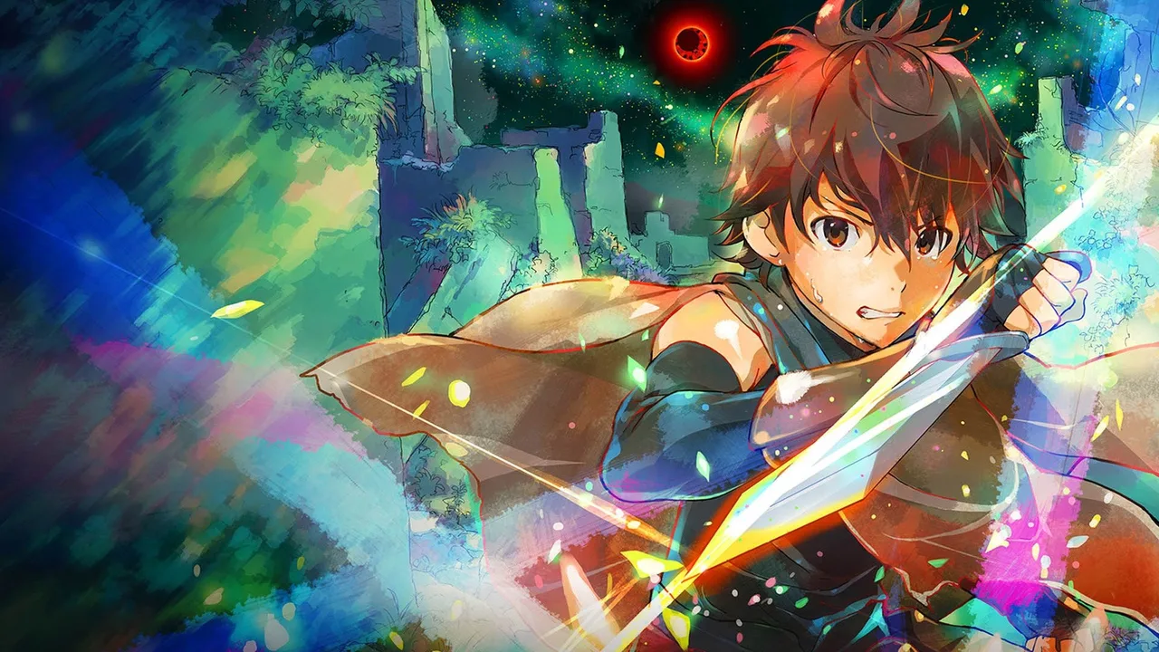 Grimgar of Fantasy and Ash (2016)