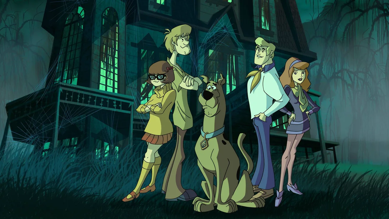 Scooby-Doo! Mystery Incorporated (2010)