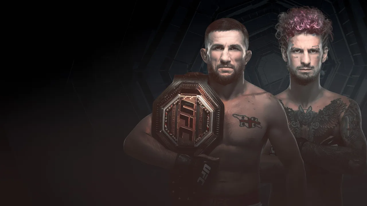 UFC 316: Dvalishvili vs. O'Malley 2 (2025)