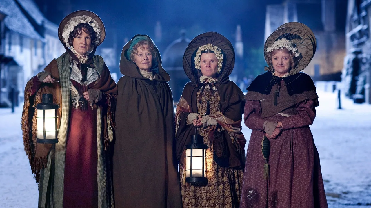 Cranford (2007)