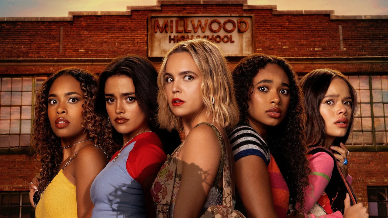 Pretty Little Liars: Original Sin (2022)