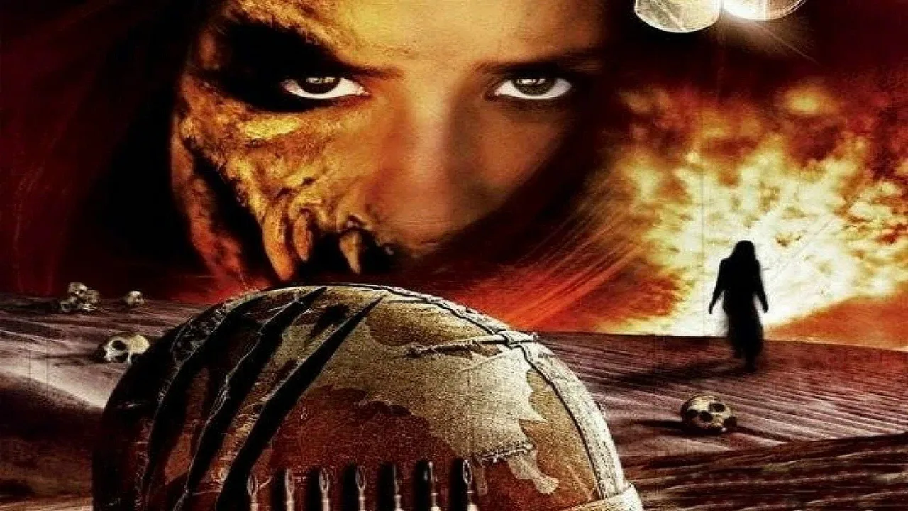 Red Sands (2009)