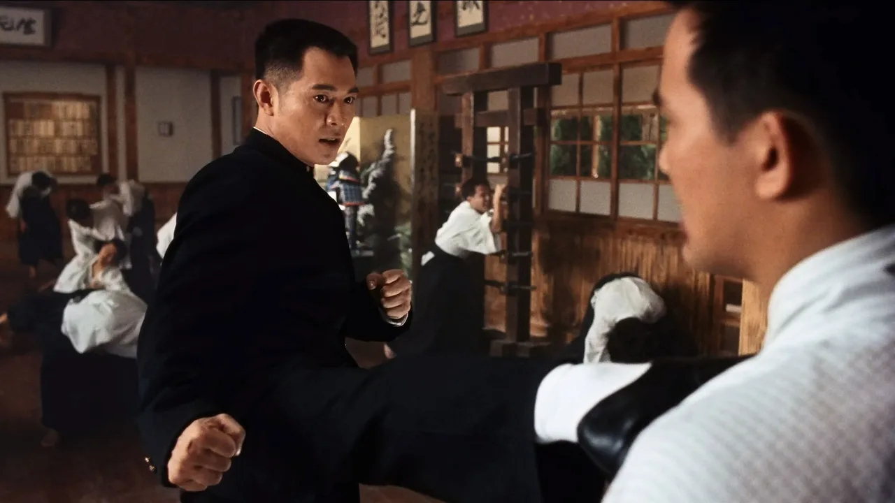 Fist of Legend (1994)