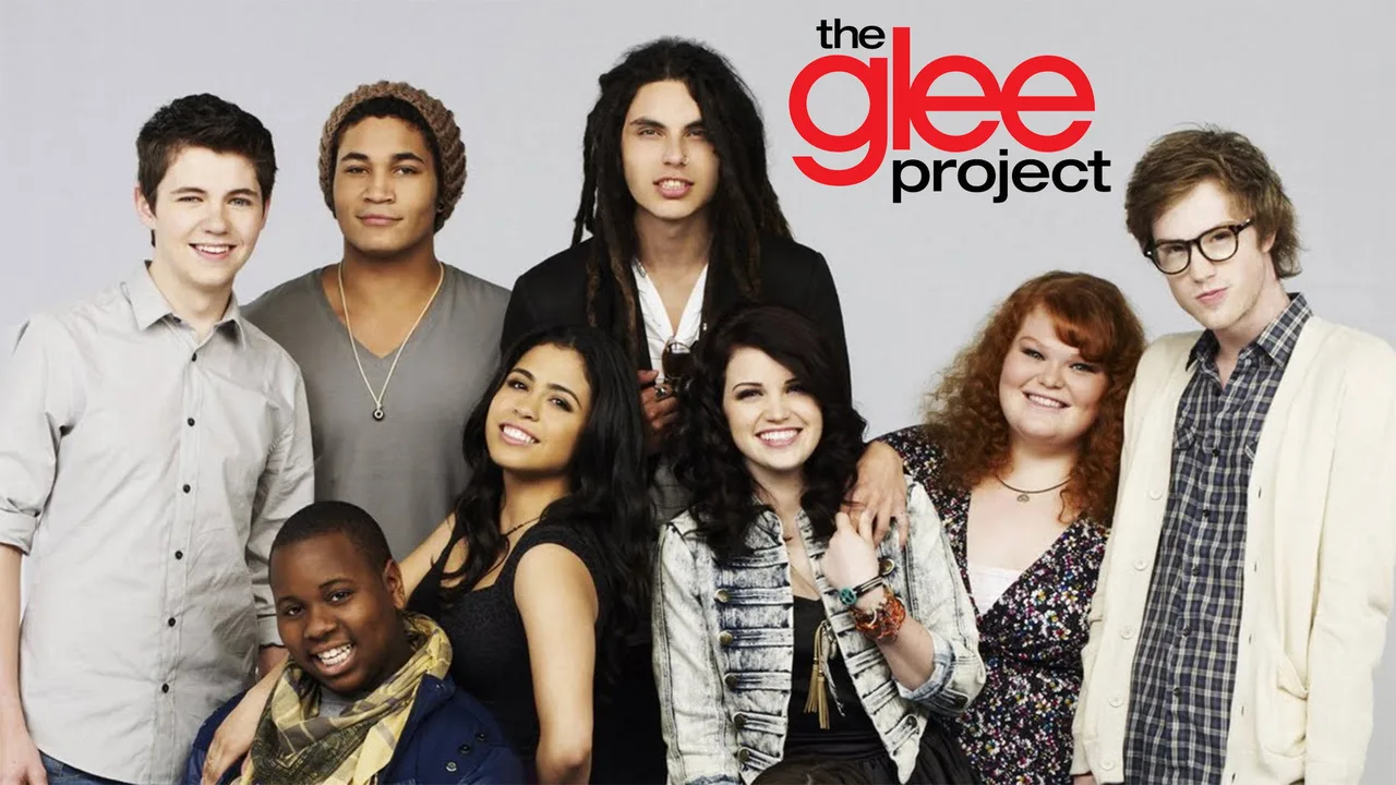 The Glee Project (2011)