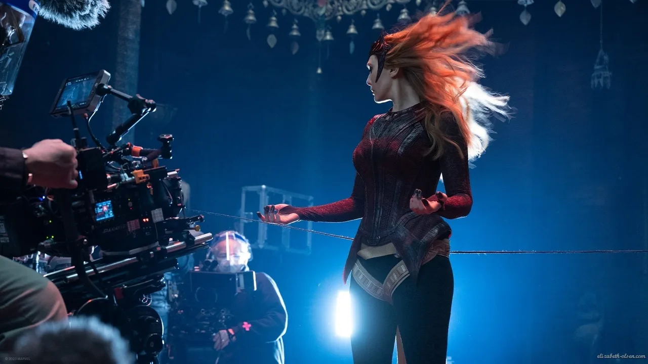 Marvel Studios Assembled: The Making of Doctor Strange in the Multiverse of Madness (2022)