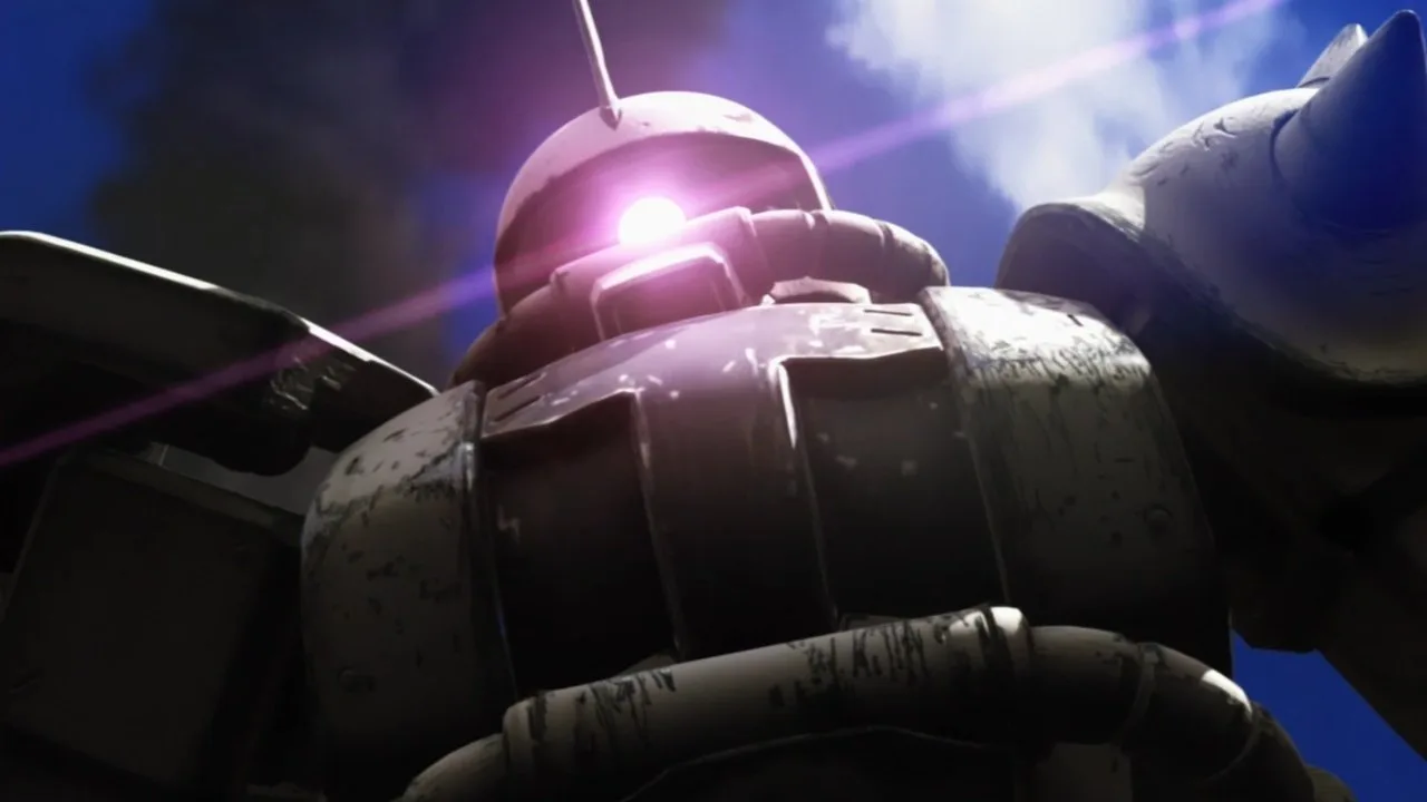 Mobile Suit Gundam MS IGLOO (2004)