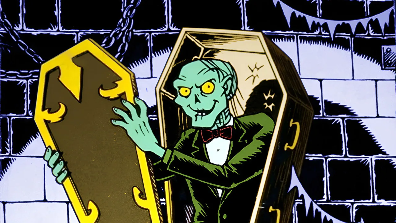 Tales from the Cryptkeeper (1993)