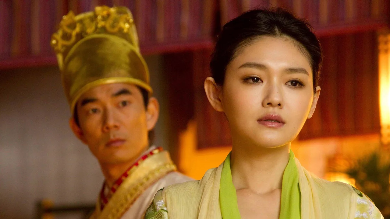 The Adventure of the King (2010)