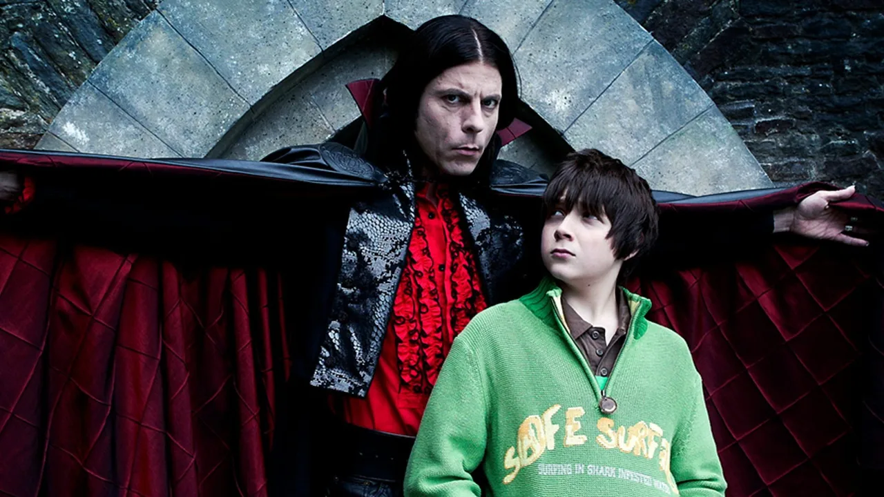 Young Dracula (2006)