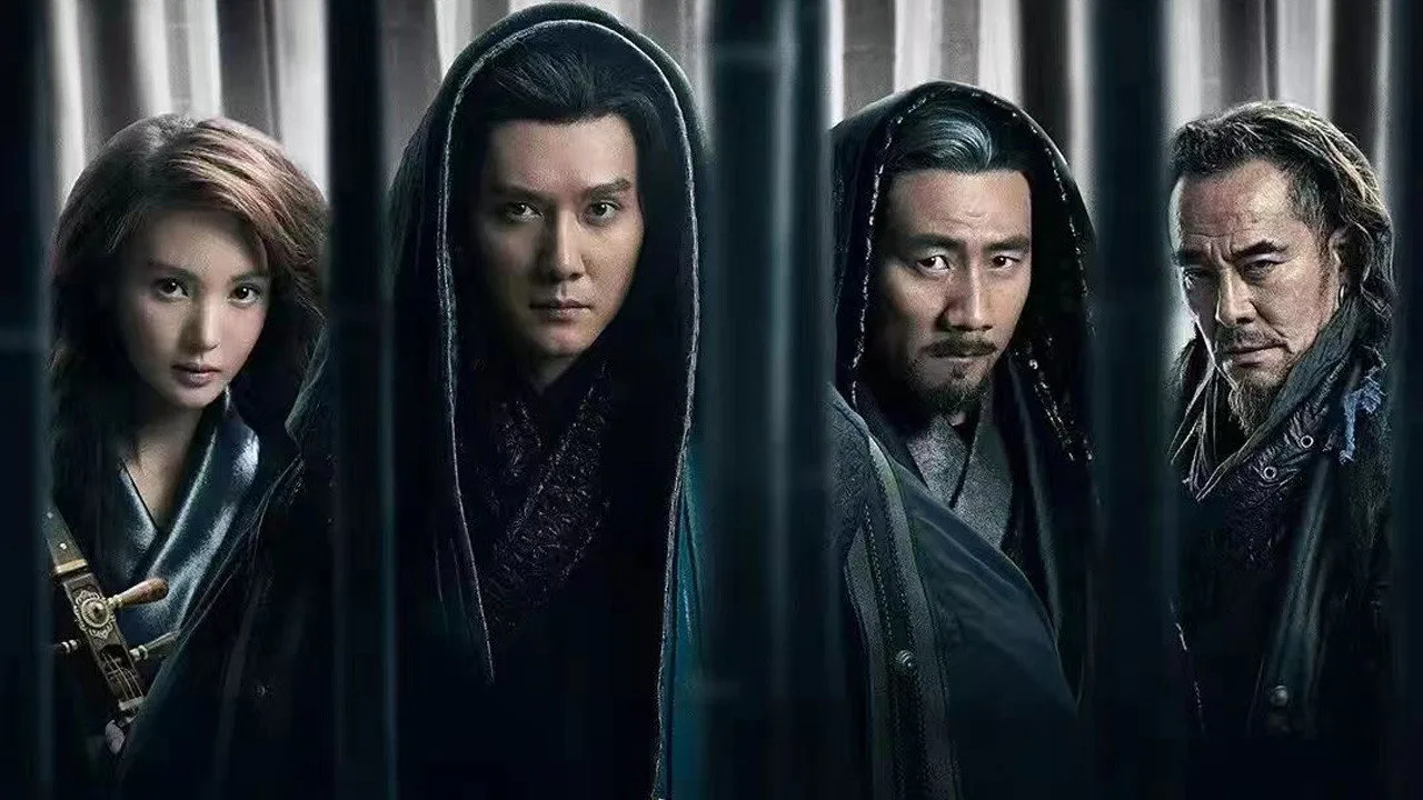 Song of the Assassins (2022)