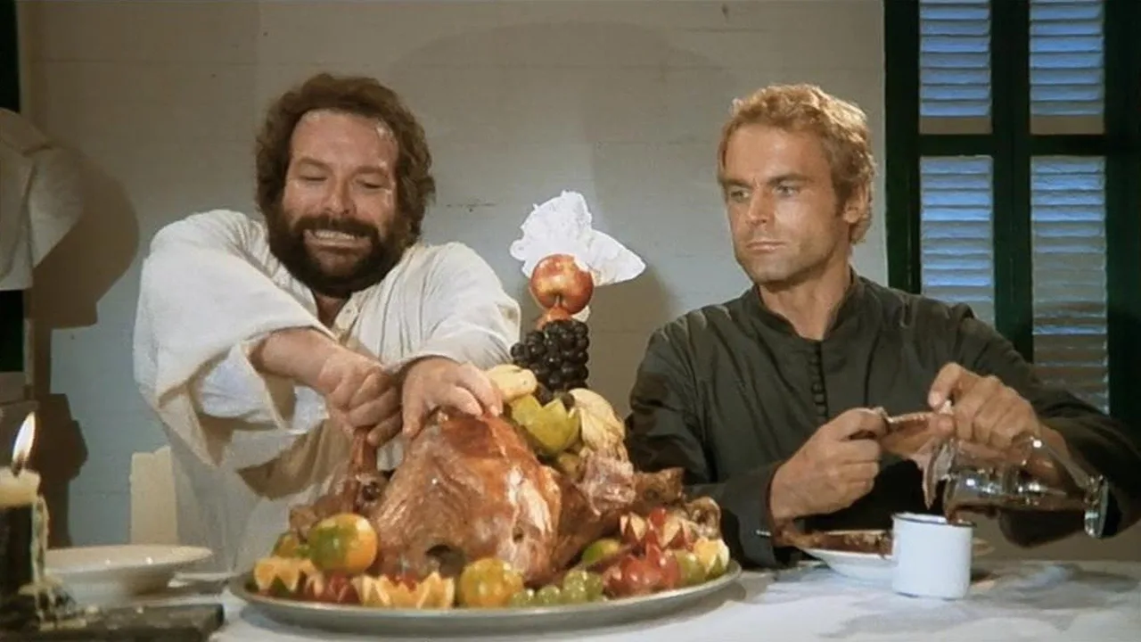 The Two Missionaries (1974)