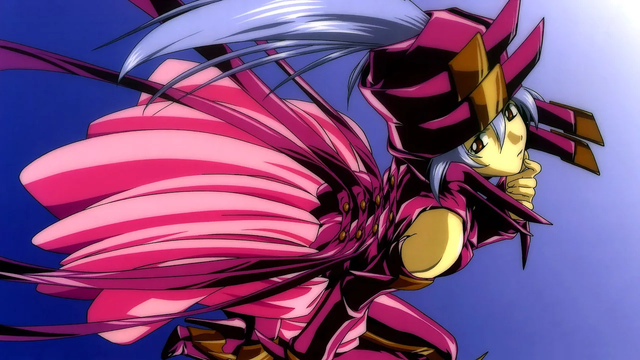 Infinite Ryvius (1999)
