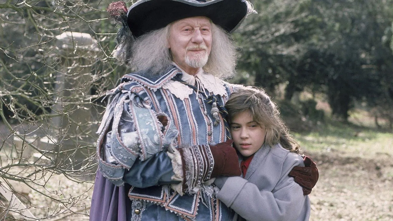 The Canterville Ghost (1986)