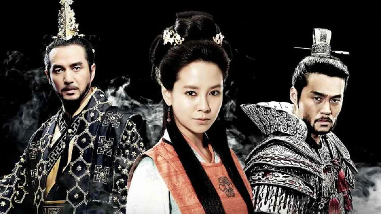 Gye Baek, Warrior’s Fate (2011)