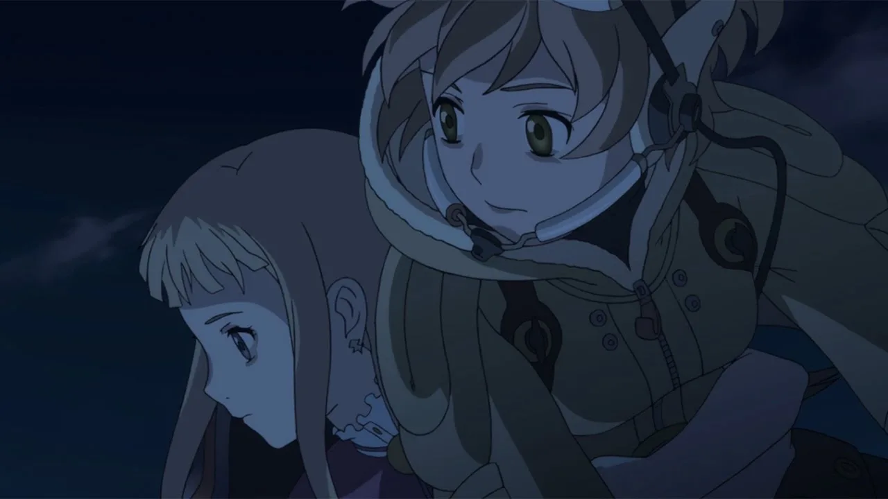 Last Exile: Ginyoku no Fam Movie - Over the Wishes (2016)