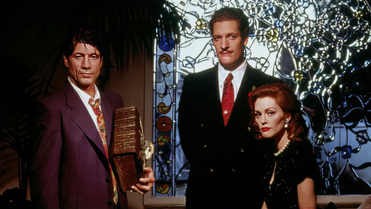 Cast a Deadly Spell (1991)
