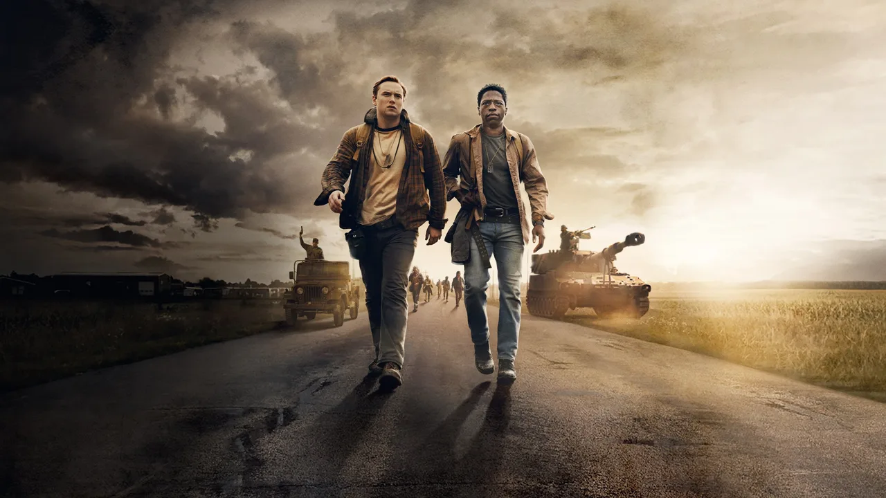 The Long Walk (2025)