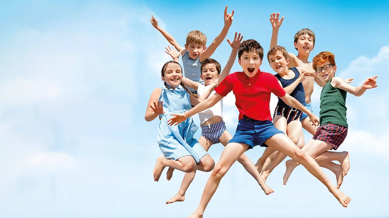 Nicholas on Holiday (2014)