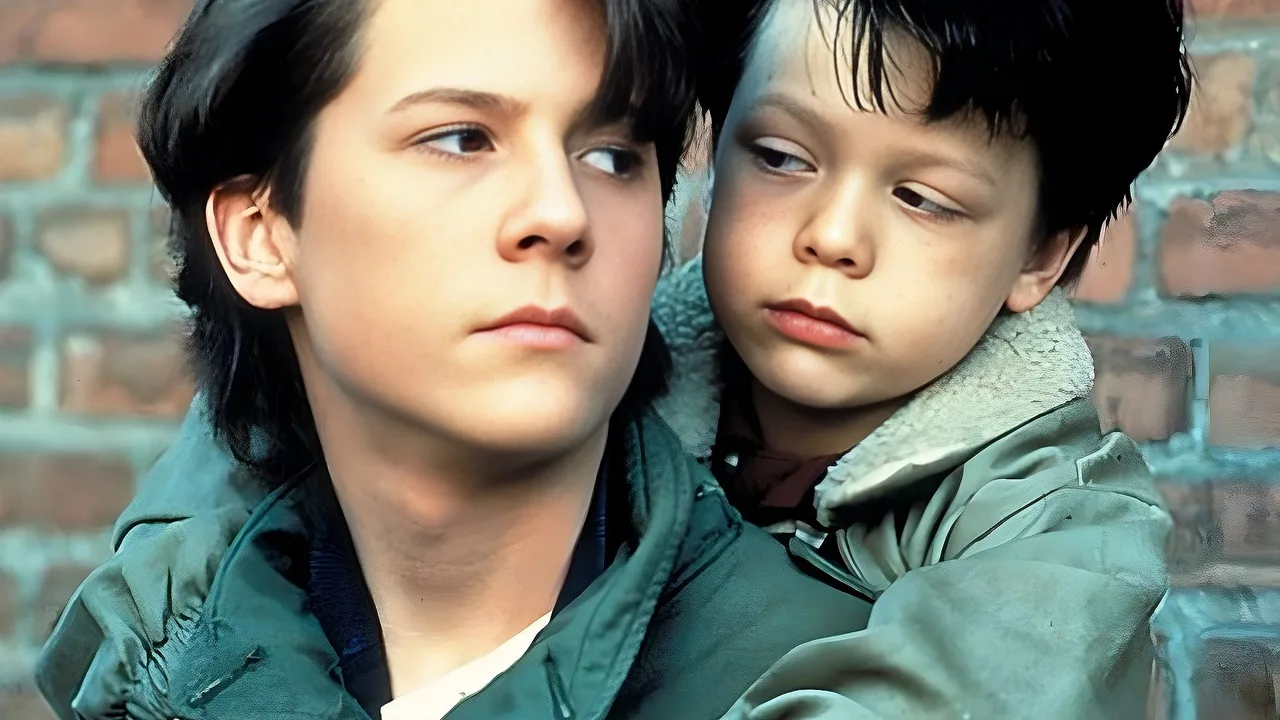 I Know My First Name Is Steven (1989)