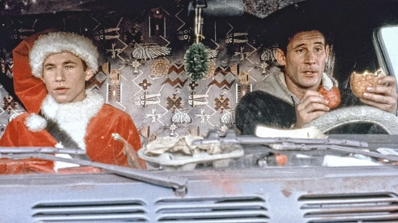 I'll Be Home for Christmas (1998)