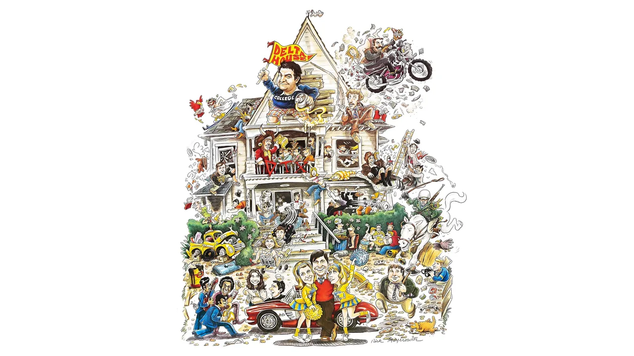 Animal House (1978)