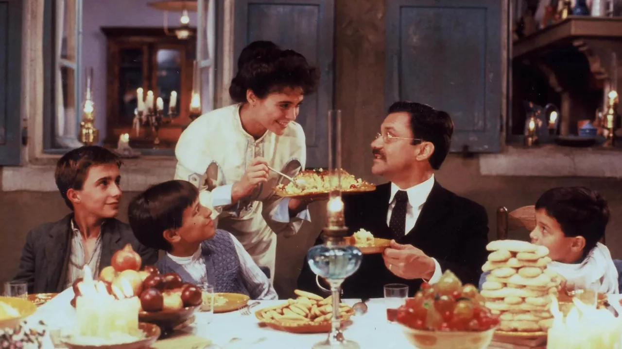 My Mother's Castle (1990)